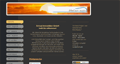 Desktop Screenshot of immobilien-schaal.de